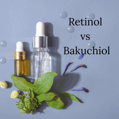 Retinol vs Bakuchiol: What You Should Know