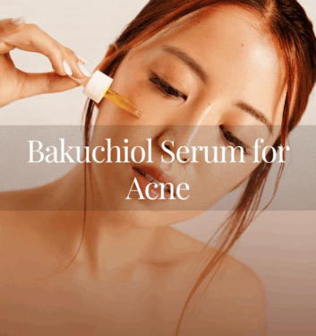 Bakuchiol Serum for Acne: Week-by-Week Results and What to Expect