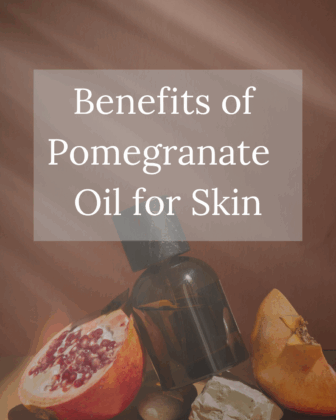 Pomegranate Oil for Skin Benefits: Fight Aging and Inflammation Naturally