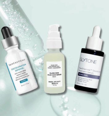 Best Kojic Acid Serum for Hyperpigmentation: The Glow-Up Your Skin Needs