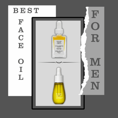 Best Face Oil for Men: Discover the Top Oil Serums That Transform Your Skin