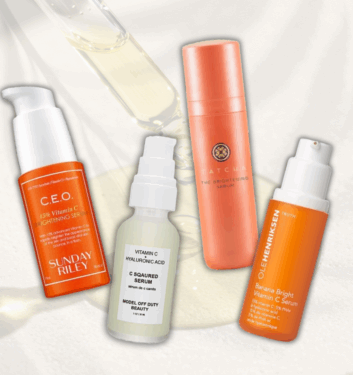 Pat or Rub Vitamin C Serum: Which Technique Delivers Better Results?