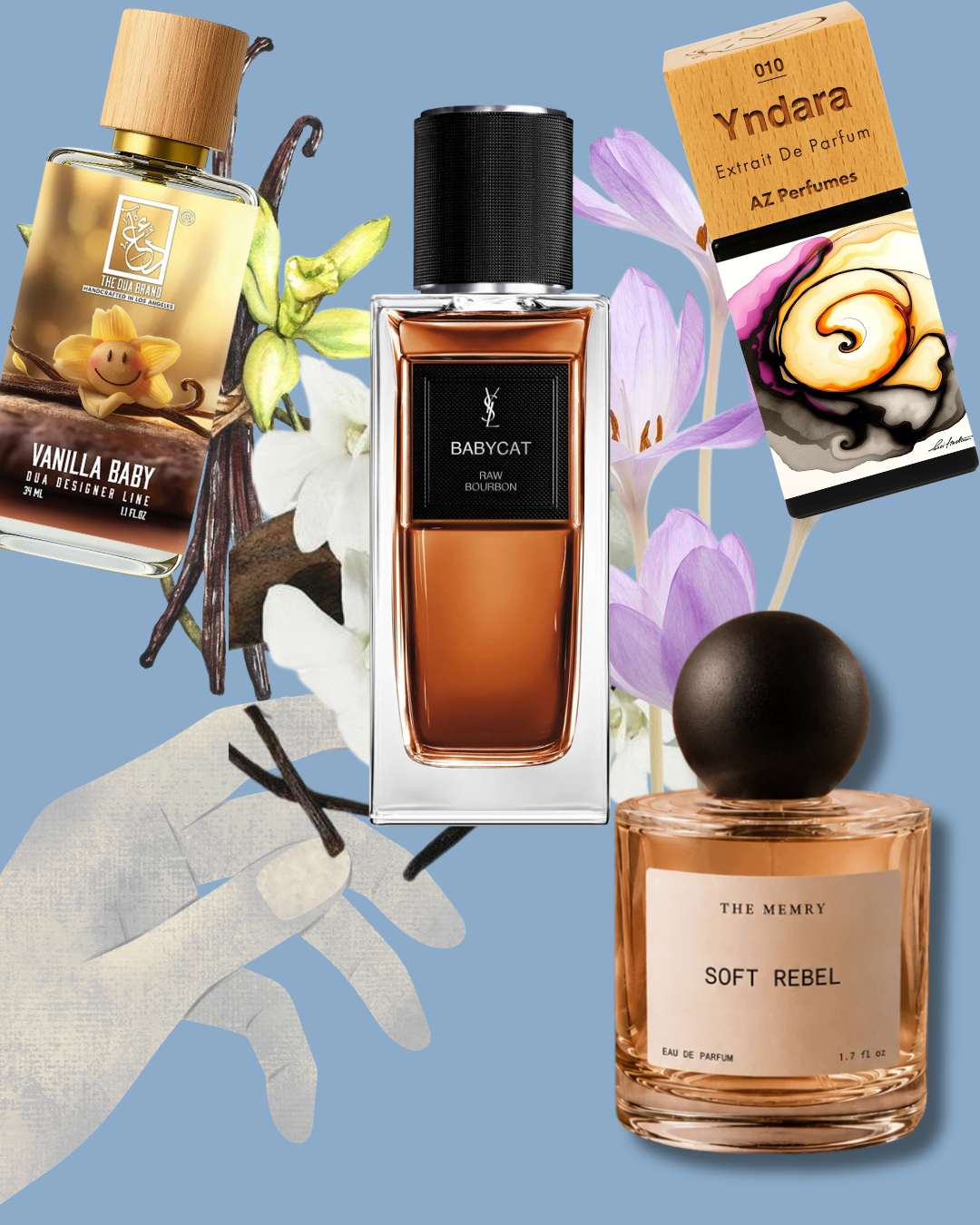 3 Best YSL Babycat Dupes That Smell Like the Original