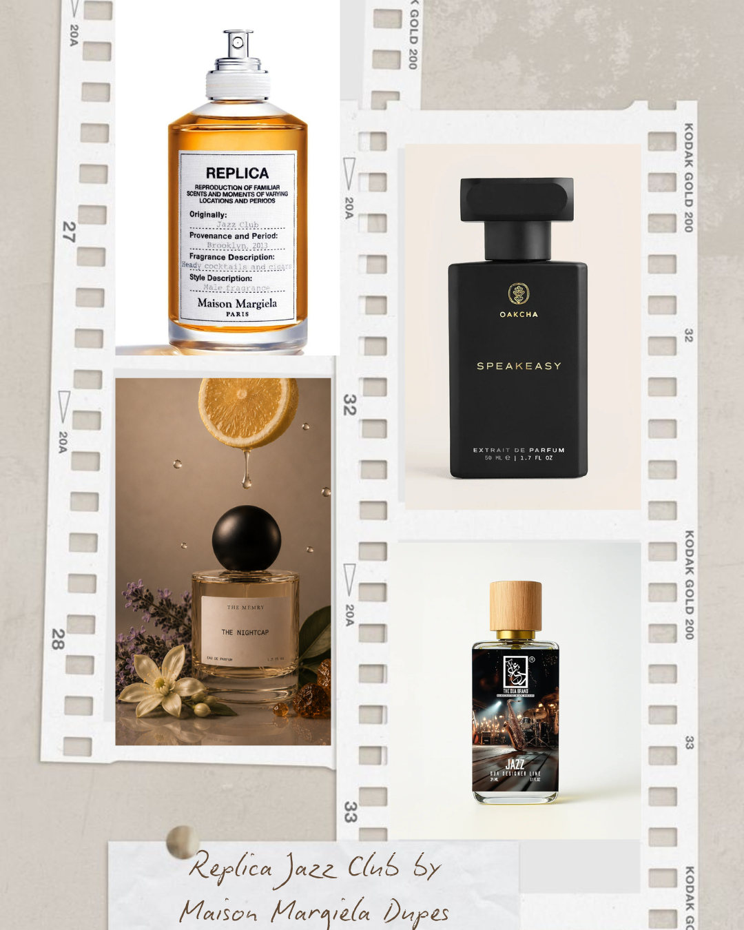 3 Best Maison Margiela Replica Jazz Club Dupes That Smell Surprisingly Close to the Original