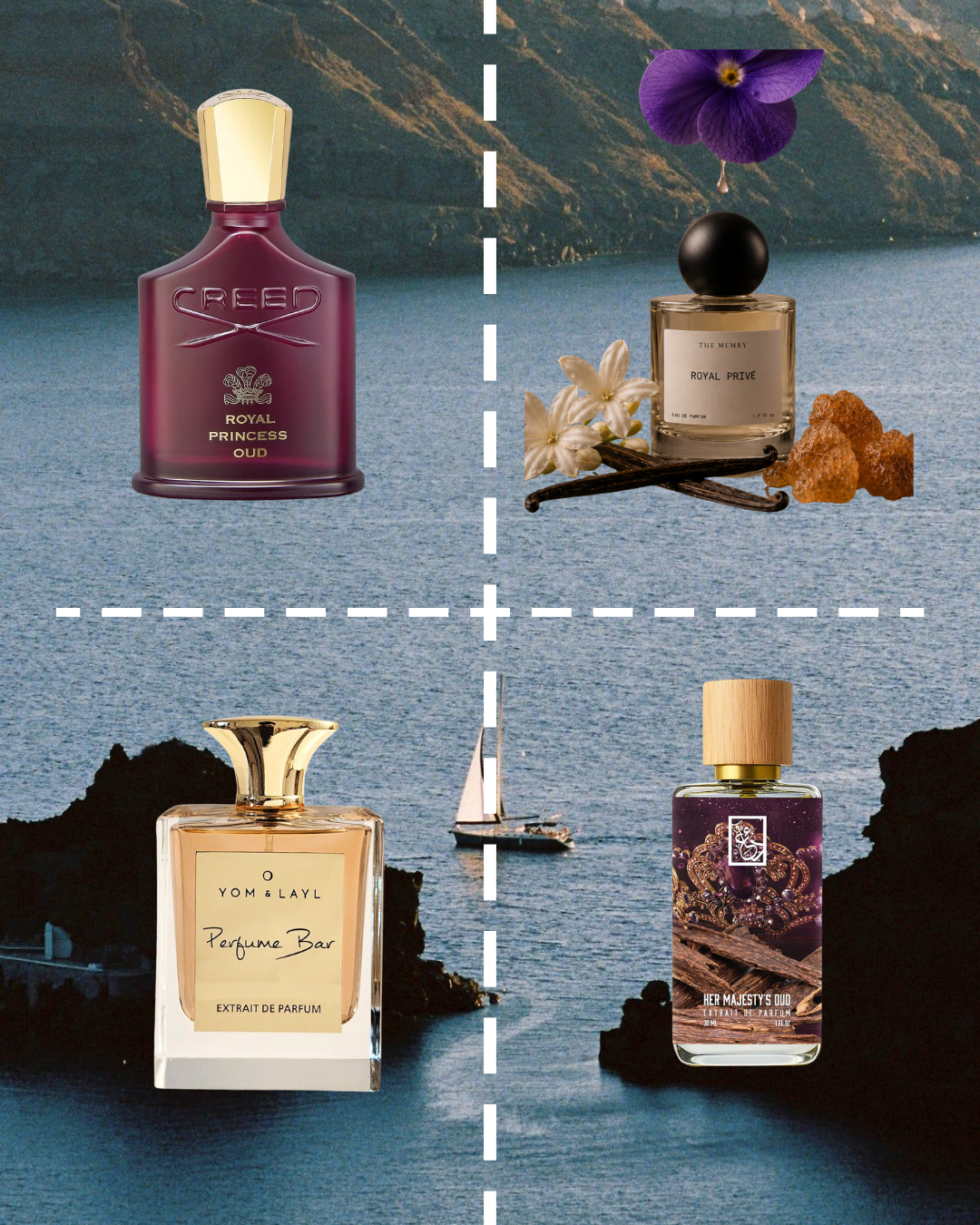 3 Best Creed Royal Princess Oud Dupes That Give You the Same Luxury Vibe