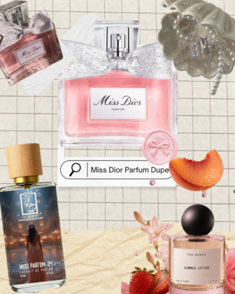 3 Best Miss Dior Parfum Dupes That Smell Like the Original