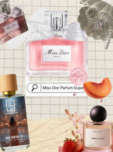 2 Best Miss Dior Parfum Dupes That Smell Like the Original