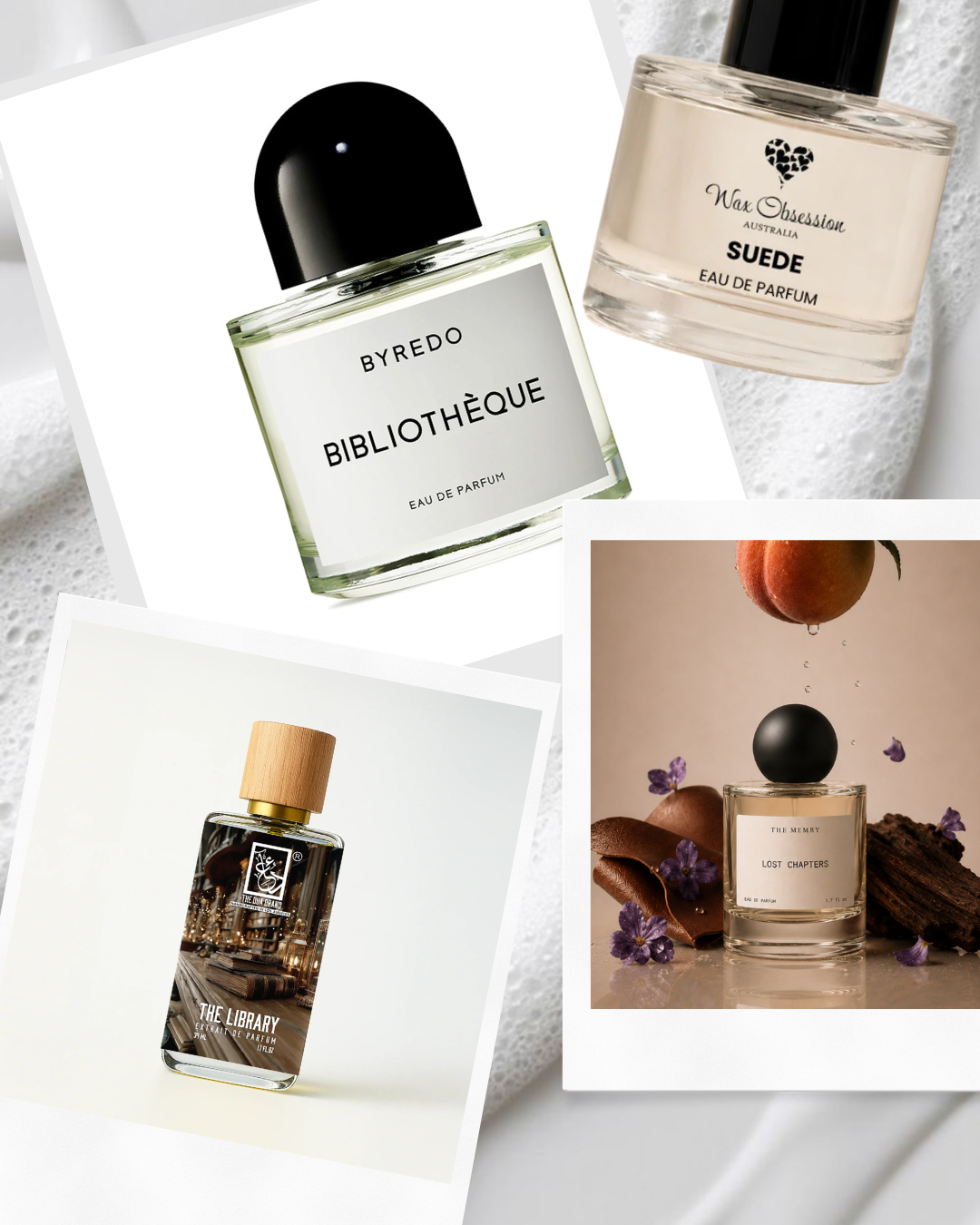 3 Best Byredo Bibliothèque Dupes That Smell Like The Original
