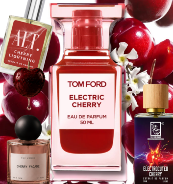 Best Tom Ford Electric Cherry Dupes: 3 Fragrances Worth Trying