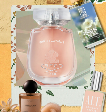 Looking for The Best Creed Wind Flowers Dupe? These 3 Are Worth Trying