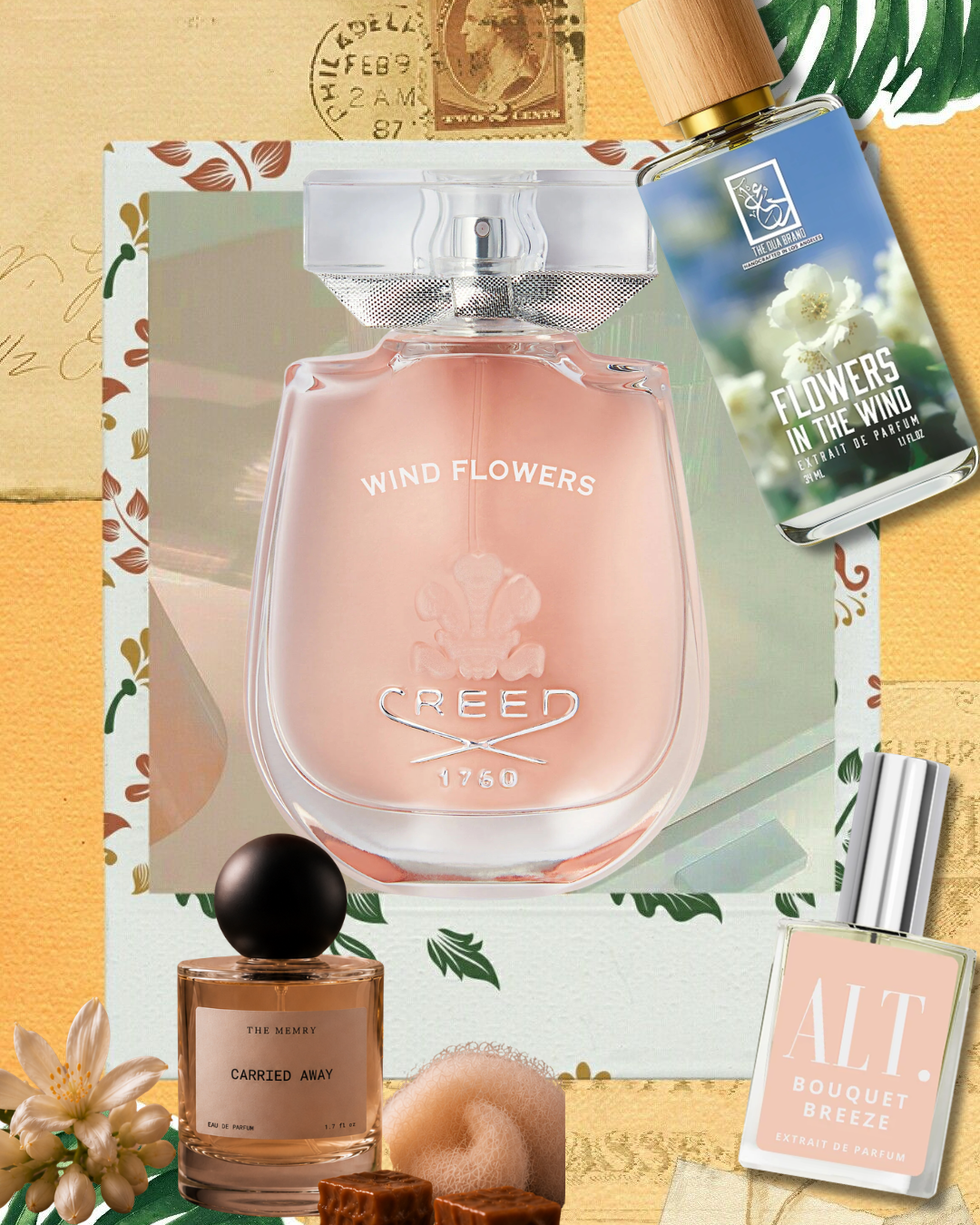 Looking for The Best Creed Wind Flowers Dupe? These 3 Are Worth Trying
