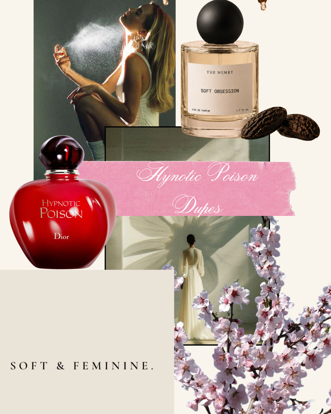 3 Best Dior Hypnotic Poison Dupes That Smell Like The Original