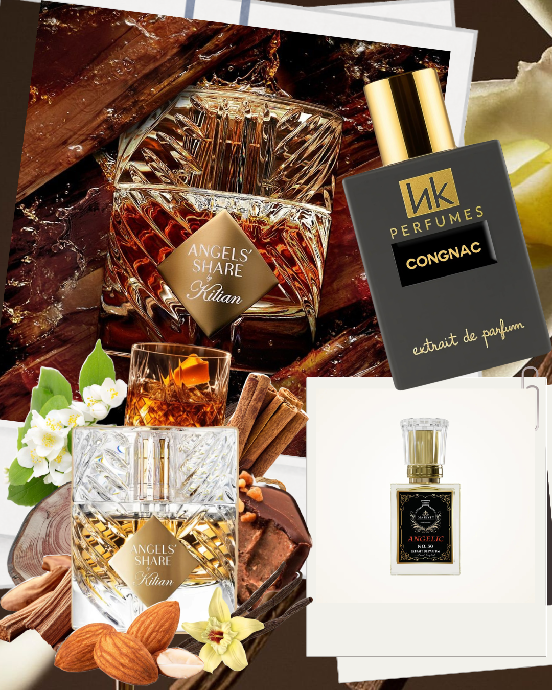 Best Kilian Angel’s Share Dupes: 3 Affordable Alternatives to Try