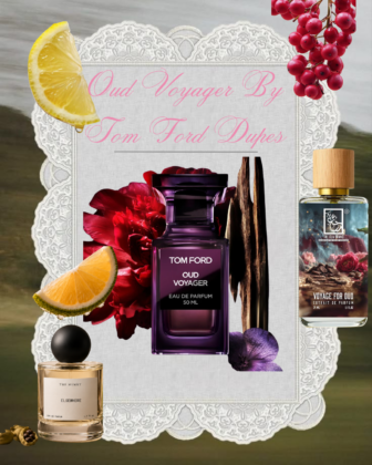 The Best Tom Ford Oud Voyager Dupes: 3 Affordable Alternatives to Try