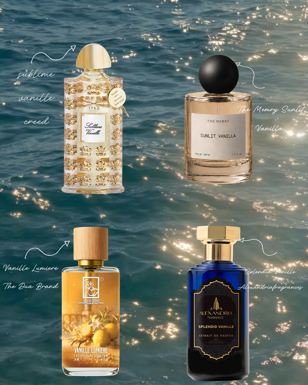 Best Creed Sublime Vanille Dupes: 3 Affordable Alternatives That Smell Similar