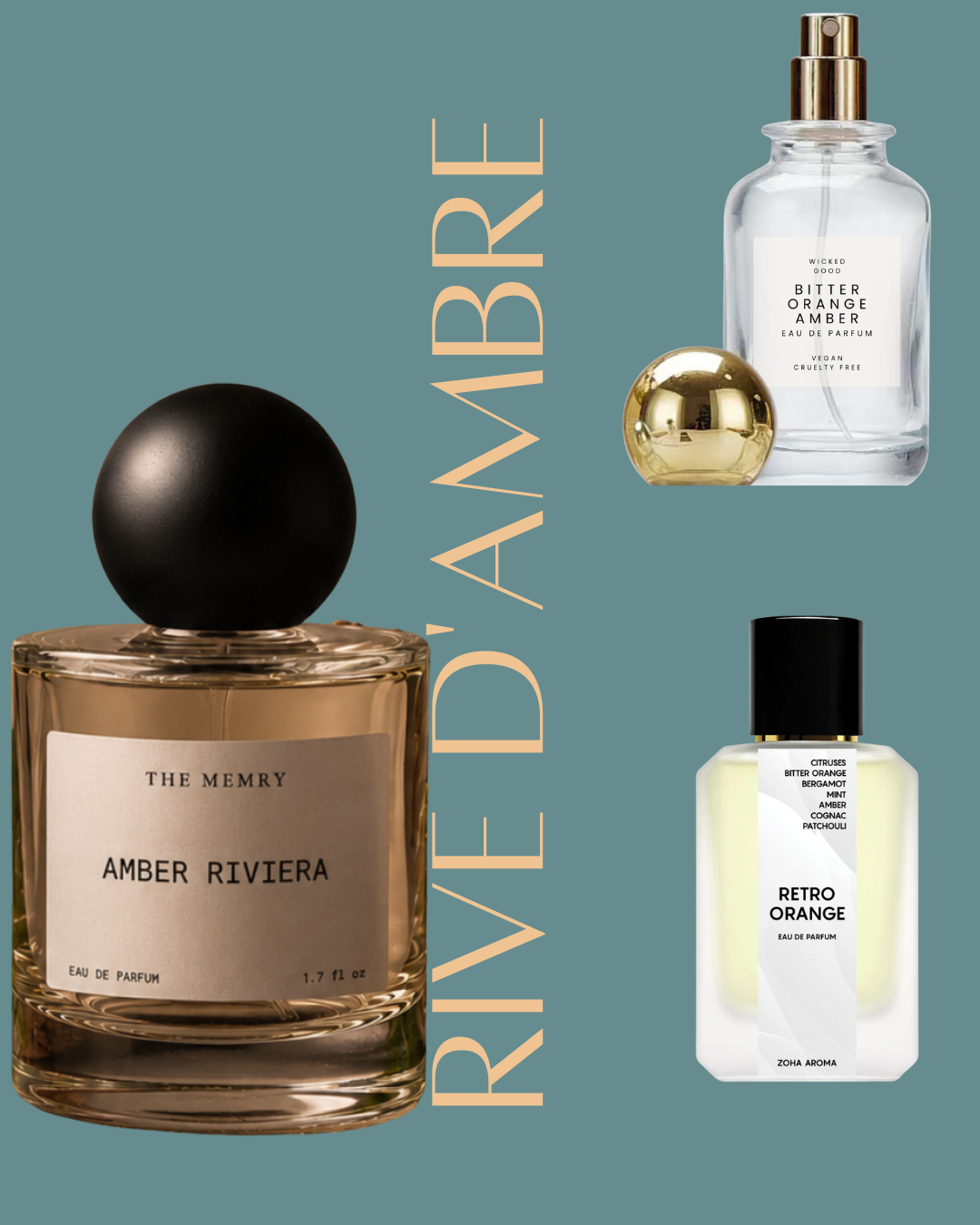 3 Best Tom Ford Rive d’Ambre Dupes That Smell Like The Original