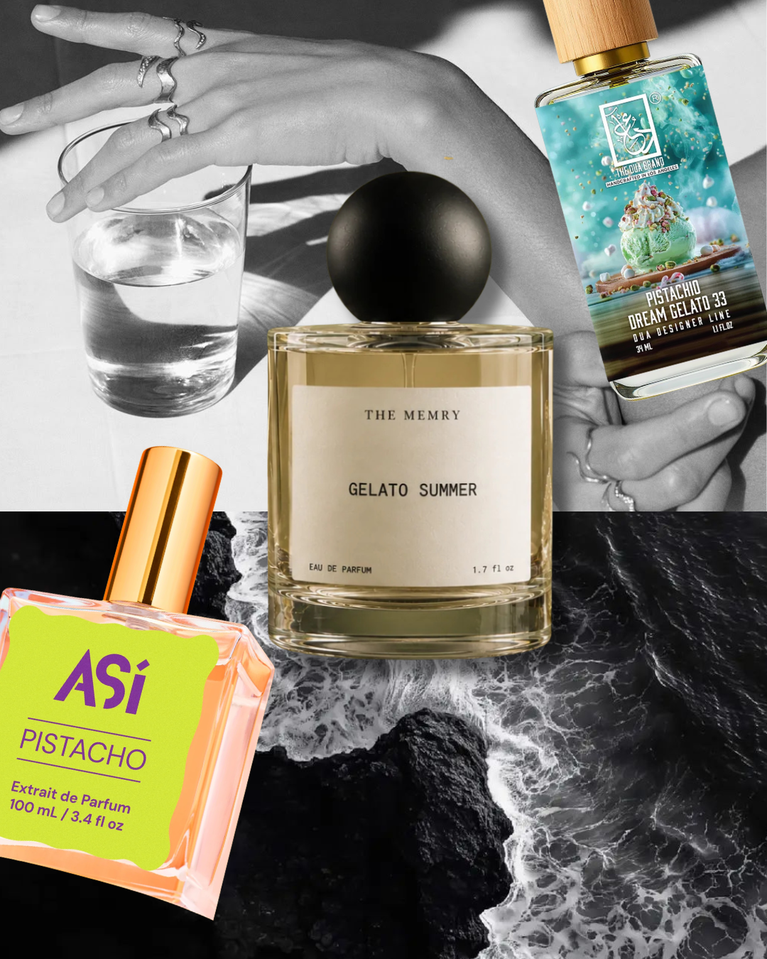 3 Best Kayali Yum Pistachio Gelato Dupes That Smell Amazing