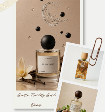 3 Best Maison Francis Kurkdjian Gentle Fluidity Gold Dupes That Actually Smell Like The Original