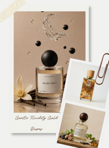 3 Best Maison Francis Kurkdjian Gentle Fluidity Gold Dupes That Actually Smell Like The Original
