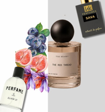 Which Dupe Smells Best Like Black Saffron by Byredo? 3 Alternatives Compared
