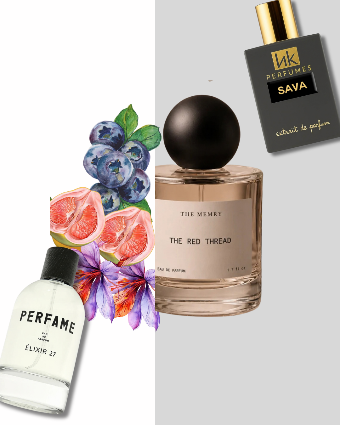 Which Dupe Smells Best Like Black Saffron by Byredo? 3 Alternatives Compared