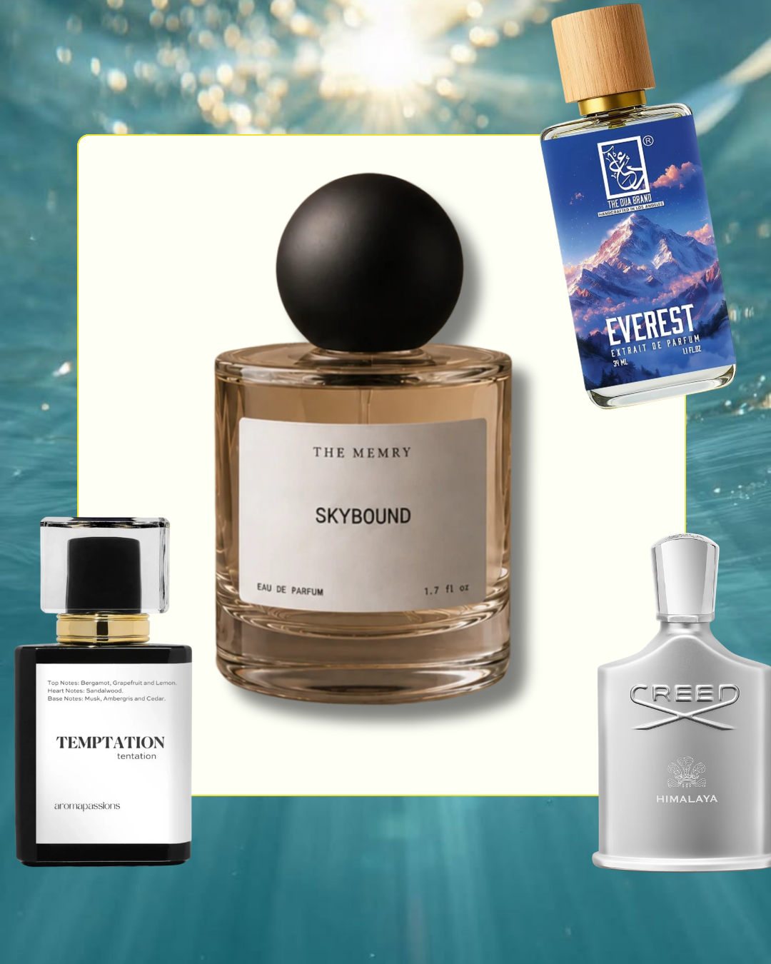 Best Creed Himalaya Dupes: 3 Alternatives That Smell Similar