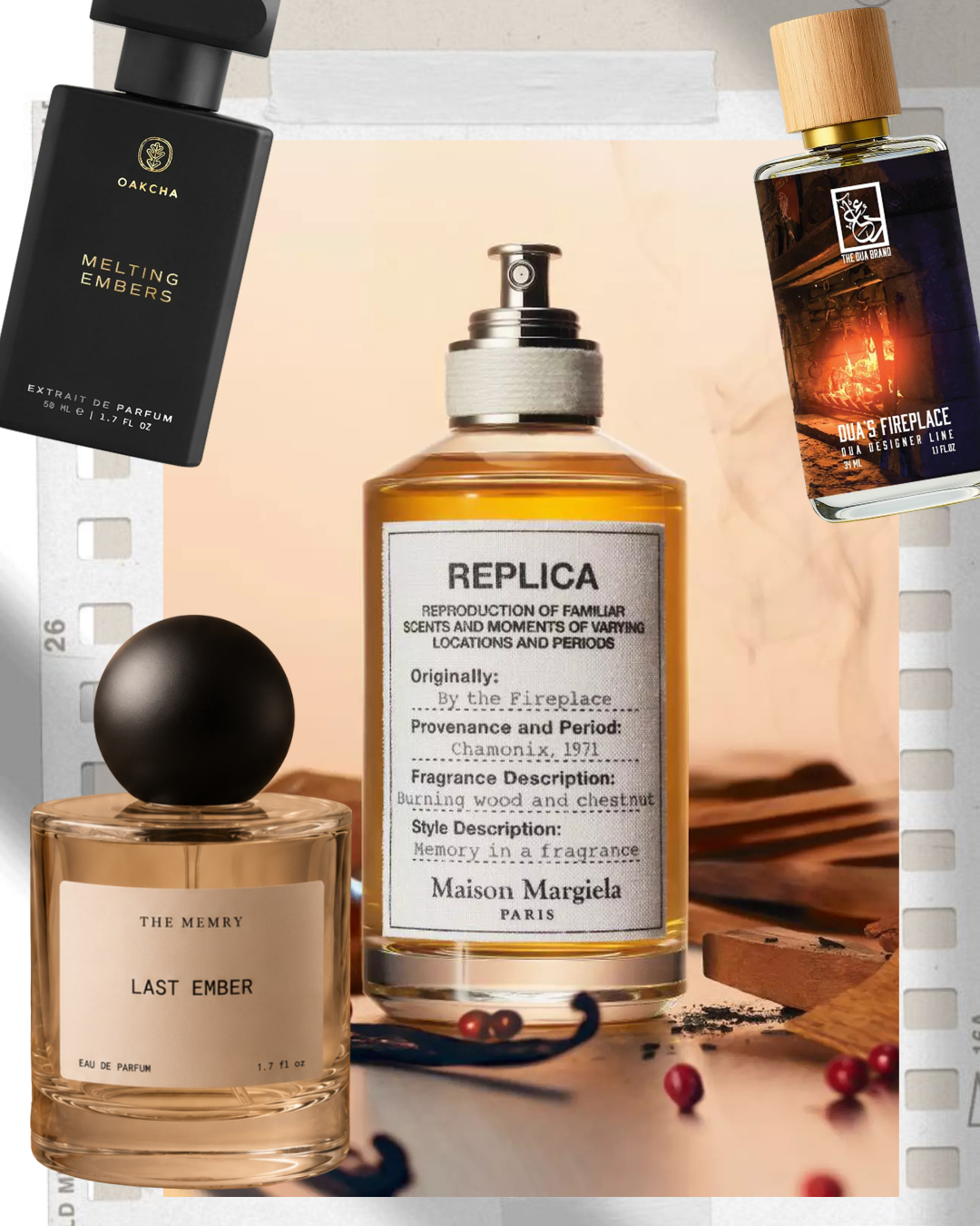 Best Maison Margiela Replica By the Fireplace Dupes: 3 Alternatives To Try
