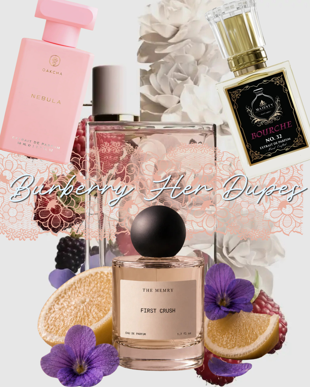 3 Best Burberry Her Dupes That Smell Like the Original