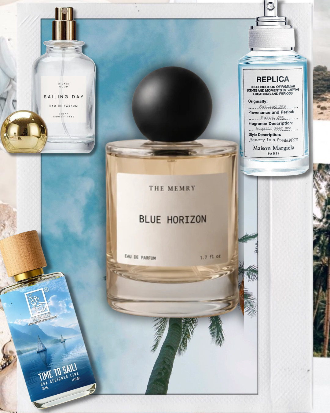 Best Maison Margiela Replica Sailing Day Dupes: 3 Alternatives Worth Trying