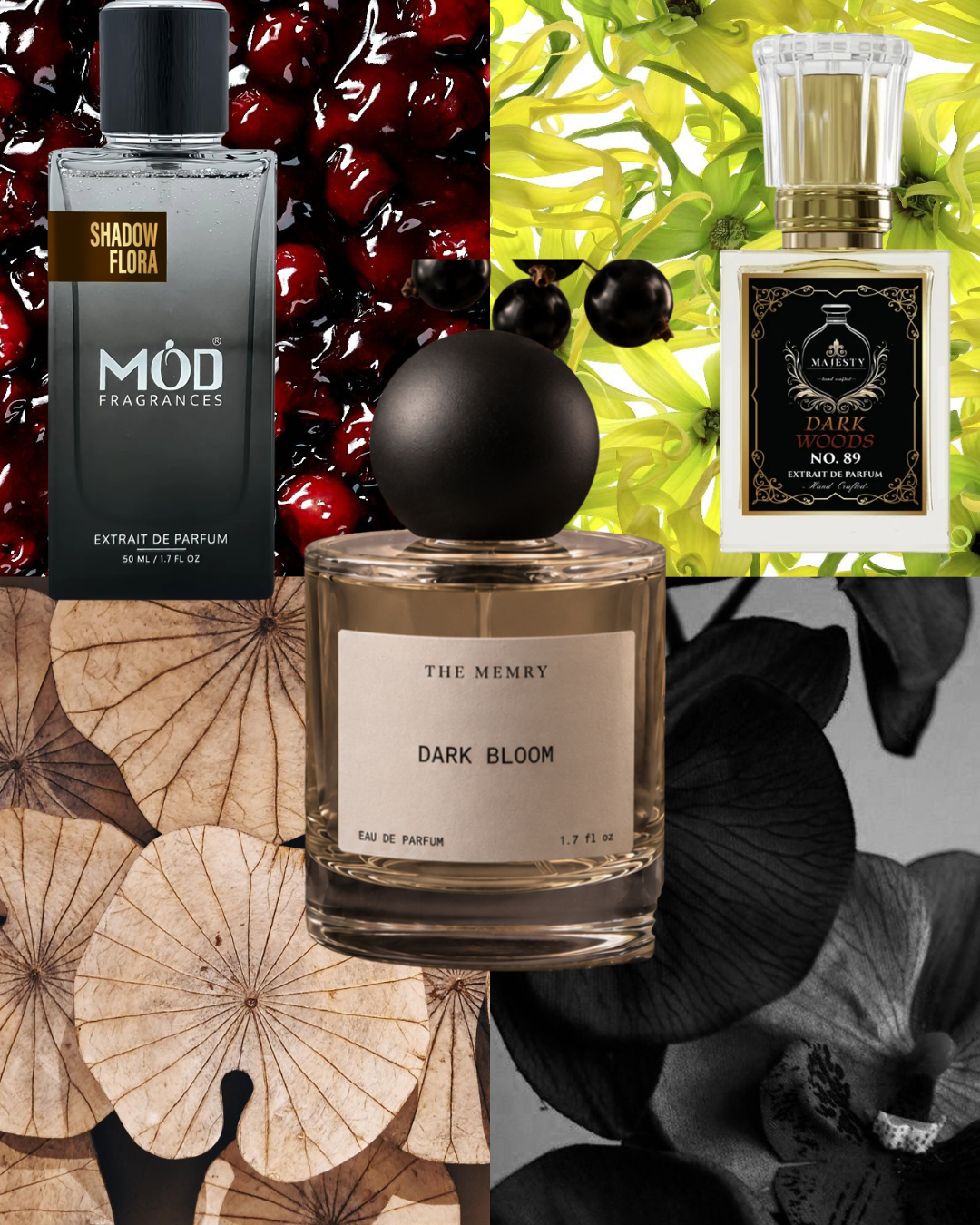 Best Tom Ford Black Orchid Dupes: 3 Alternatives Worth Buying