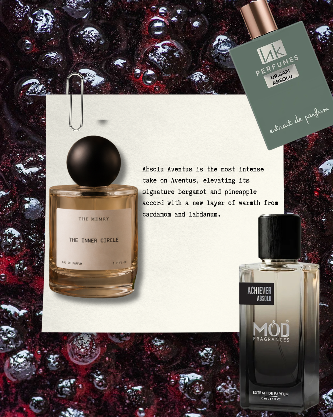 The 3 Best Creed Absolu Aventus Dupes That Smell Just Like The Original