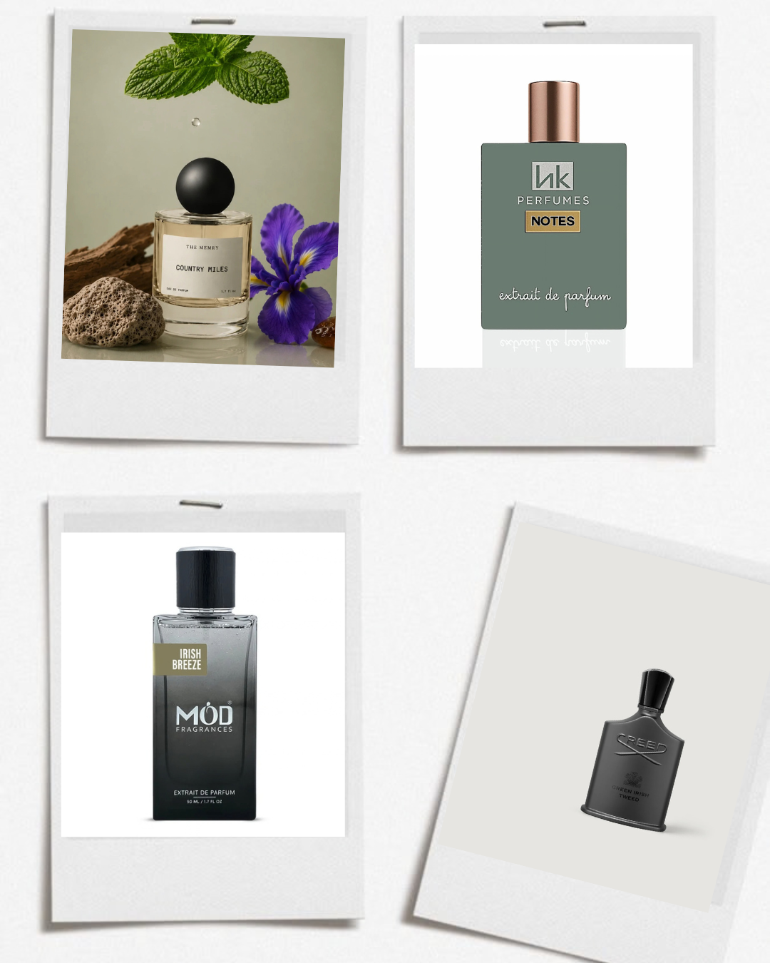 3 Best Creed Green Irish Tweed Dupes That Smell Like The Original