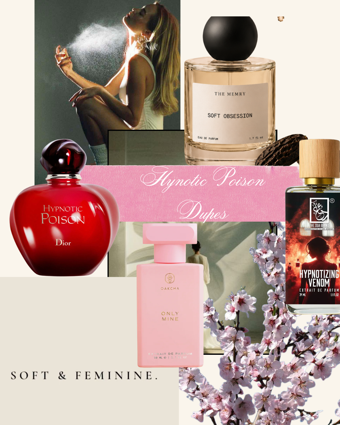 3 Best Dior Hypnotic Poison Dupes That Smell Like The Original