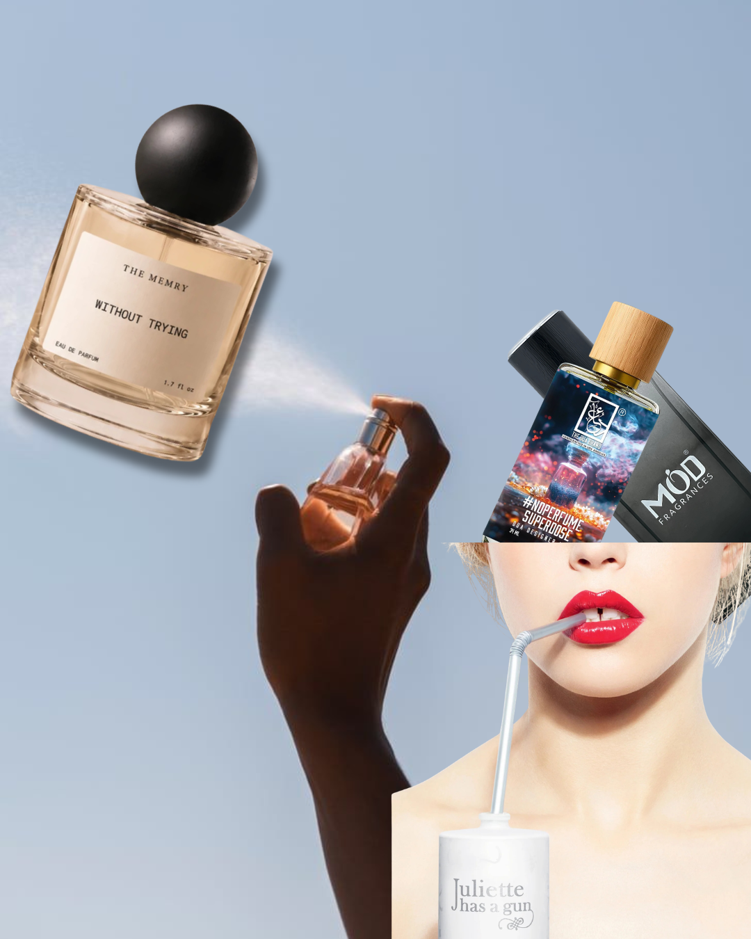 3 Best Juliette Has a Gun Not a Perfume Dupes That Smell Like the Original