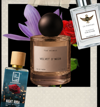 3 Best Tom Ford Noir de Noir Dupes That Capture The Dark Rose Scent