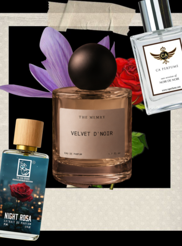 3 Best Tom Ford Noir de Noir Dupes That Capture The Dark Rose Scent