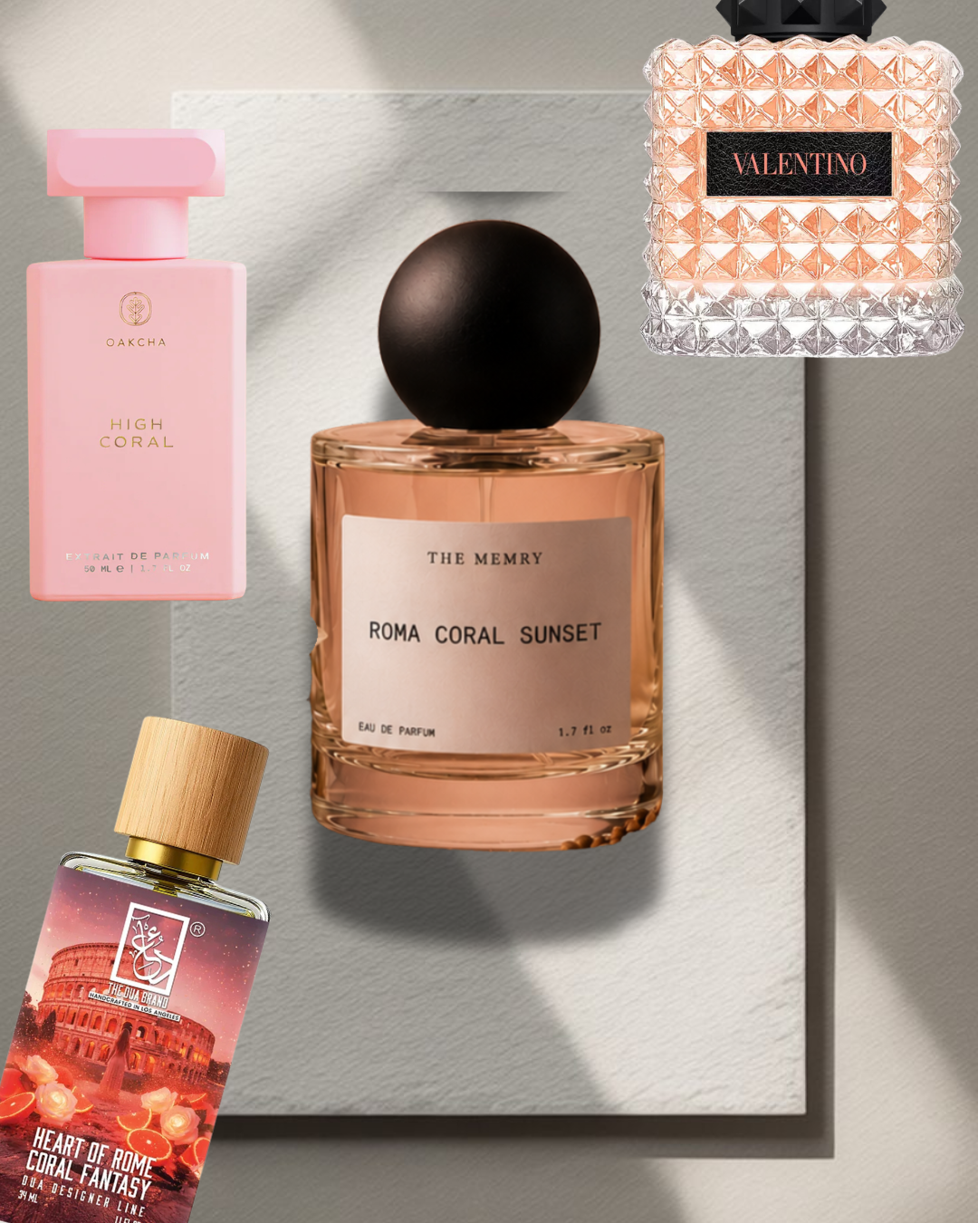 Best Valentino Donna Born in Roma Coral Fantasy Dupes: 3 Worth Trying