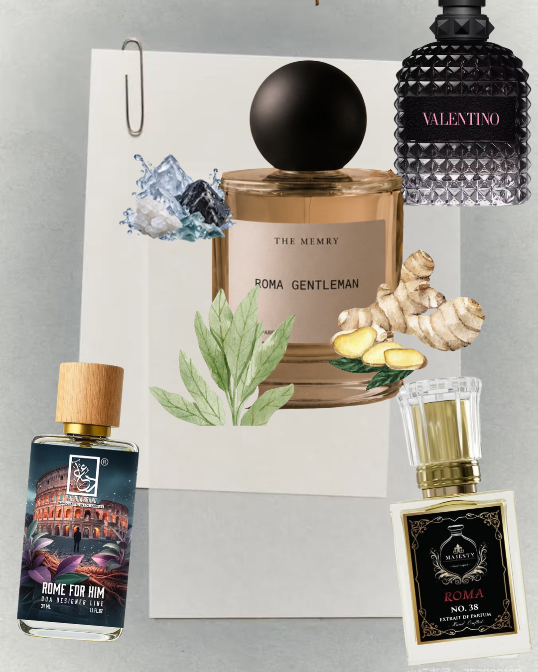 Looking For The Best Valentino Uomo Born in Roma Dupe? Try These 3
