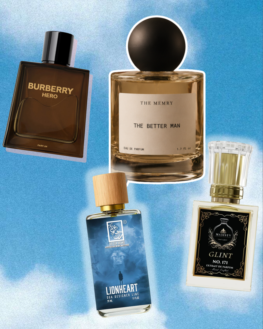 Which Burberry Hero Dupe Smells Best Like the Original? Try These 3