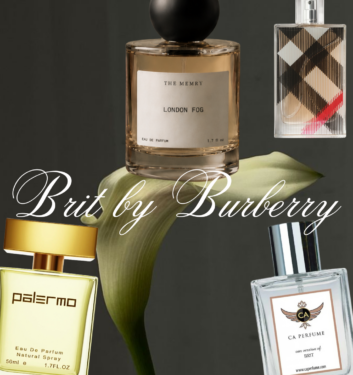 Looking For The Best Burberry Brit Dupe? Try These 3 Alternatives